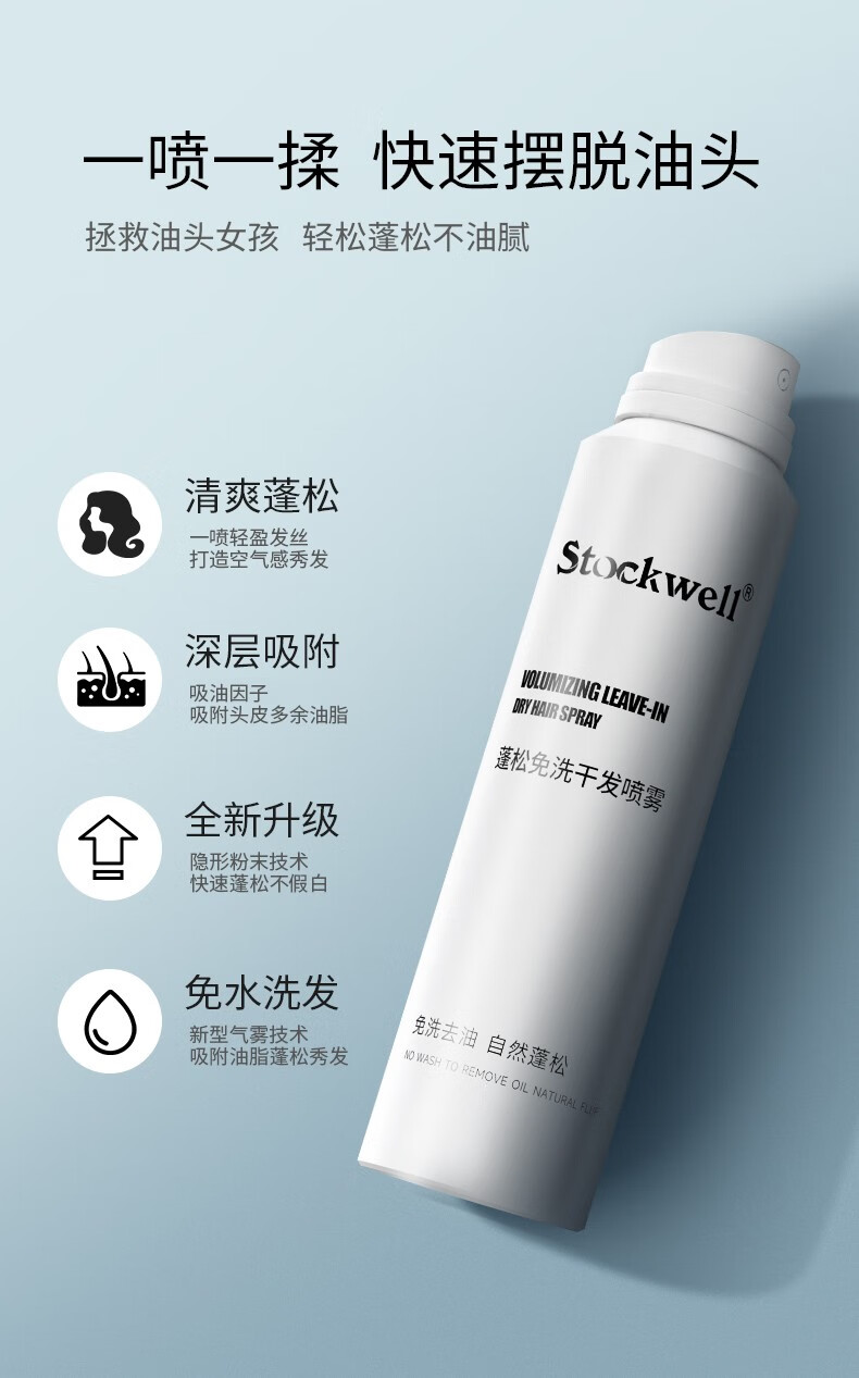 克威爾噴霧